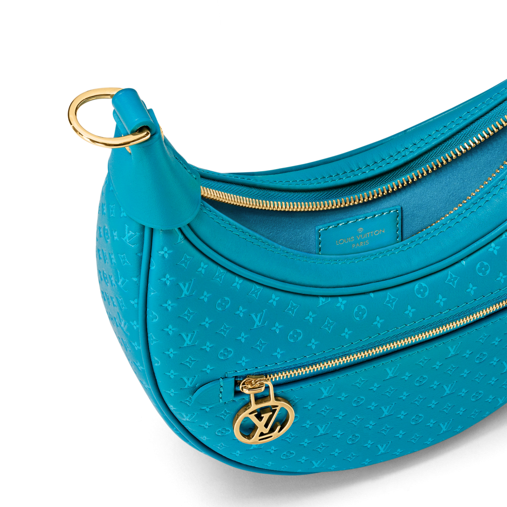 Louis Vuitton Loop Baguette Bag